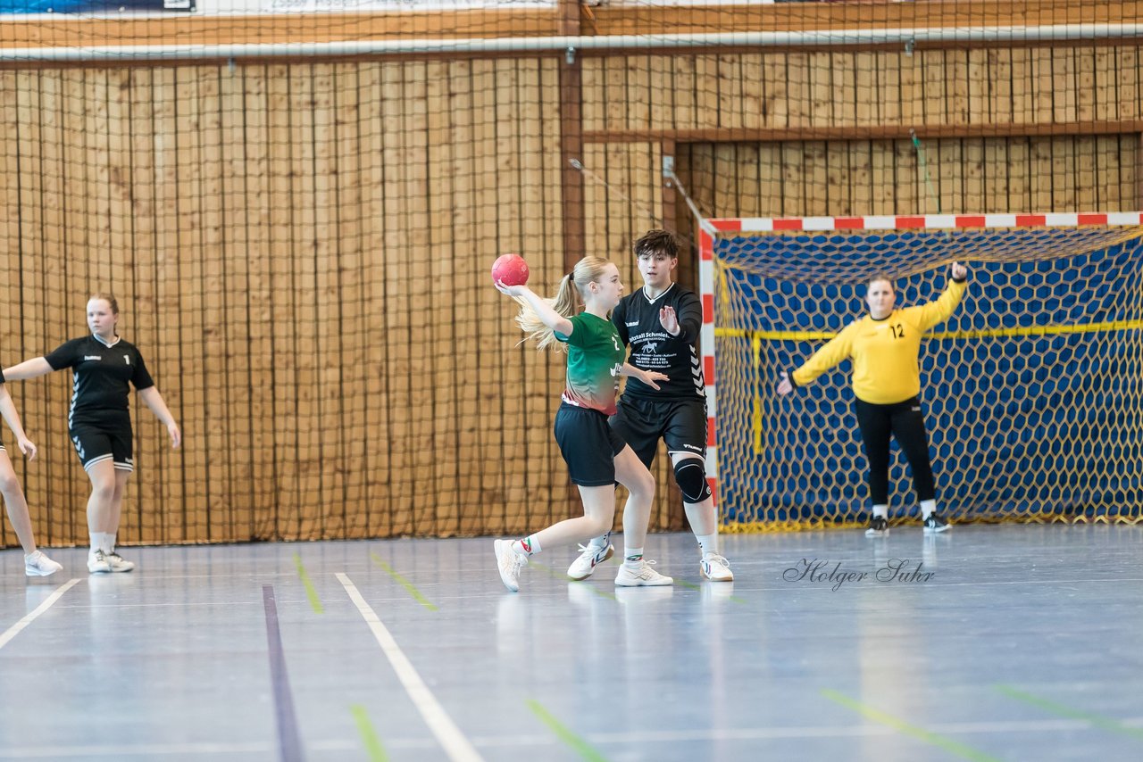 Bild 212 - wDJ HSG Kremperheide/Muensterdorf - TSV SR Schuelp : Ergebnis: 26:5